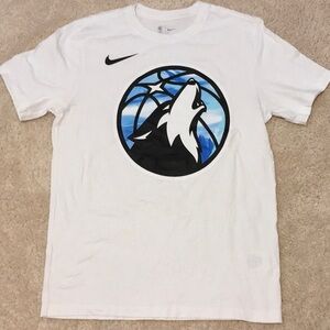 Nike Minnesota Timberwolves City Edition T-Shirt